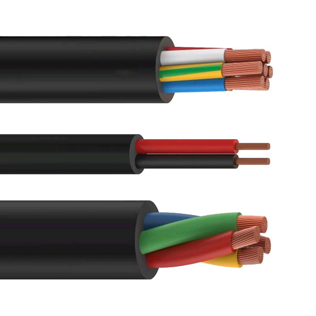 Kei Multicore Flexible Cable